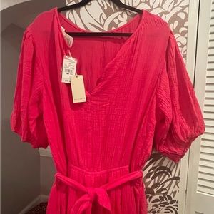 Dress for Fit for a Diva - Pretty in Pink